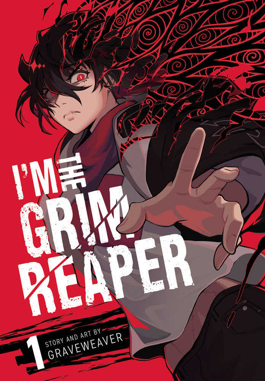 I'm The Grim Reaper Vol 01