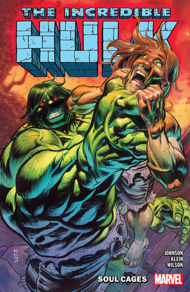 Incredible Hulk [2023] Vol 03: Soul Cages TPB