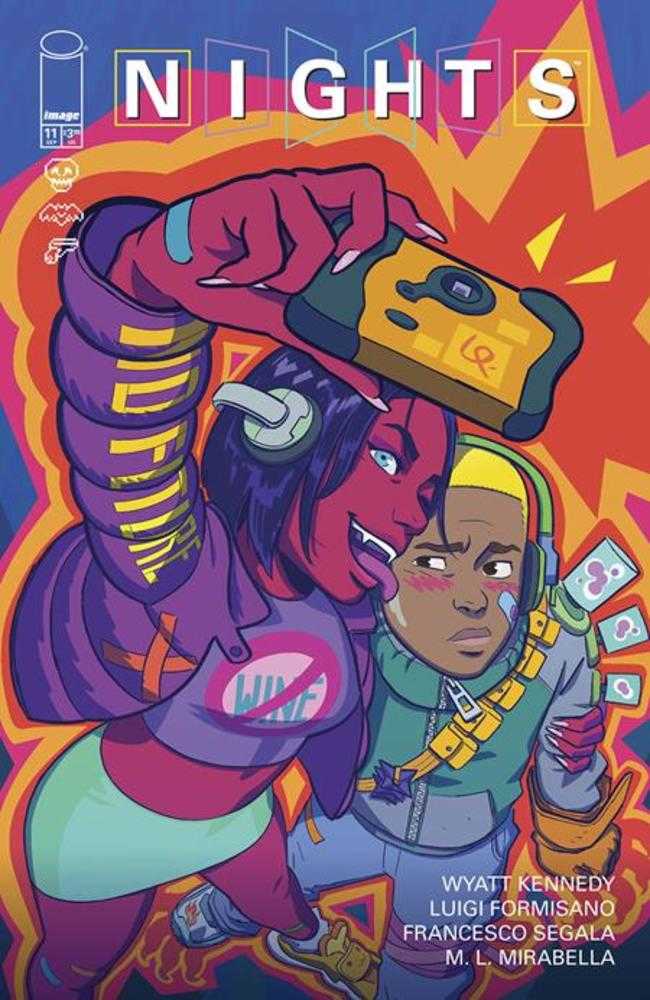 Nights (2023) #11 (Mature)