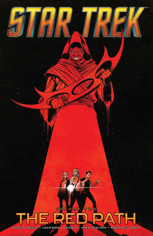 Star Trek [2022] Vol 02: The Red Path TPB