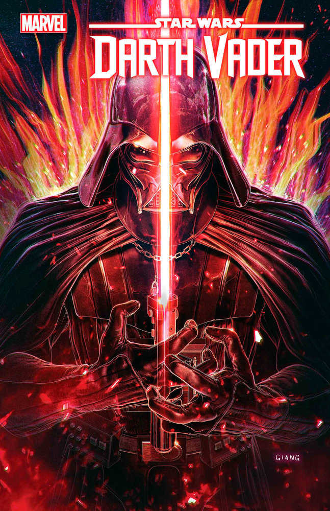 Star Wars: Darth Vader (2020) #50 John Giang Variant