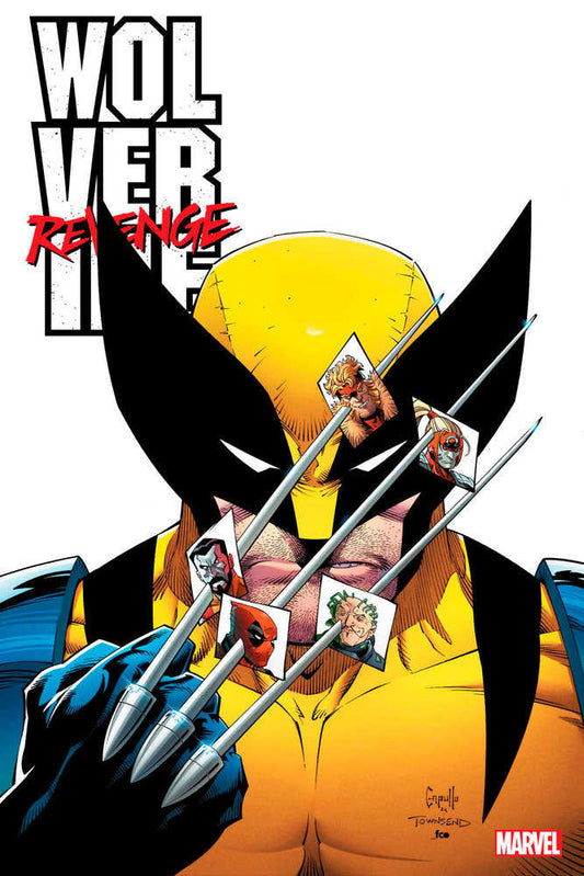 Wolverine: Revenge (2024) #2 (of 5)