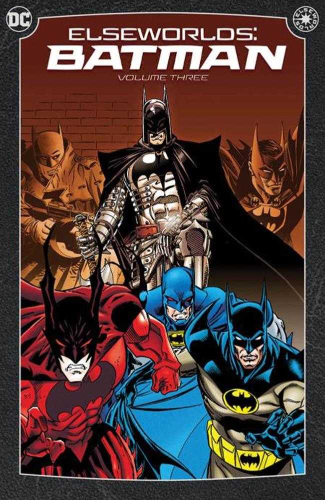 Elseworlds: Batman Vol 03 TPB (2024 Edition)
