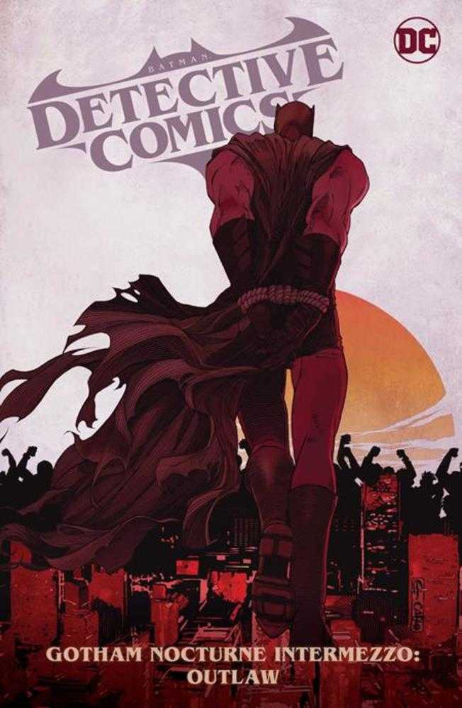 Detective Comics [2022] Vol 04: Gotham Nocturne Intermezzo Batman Outlaw TPB