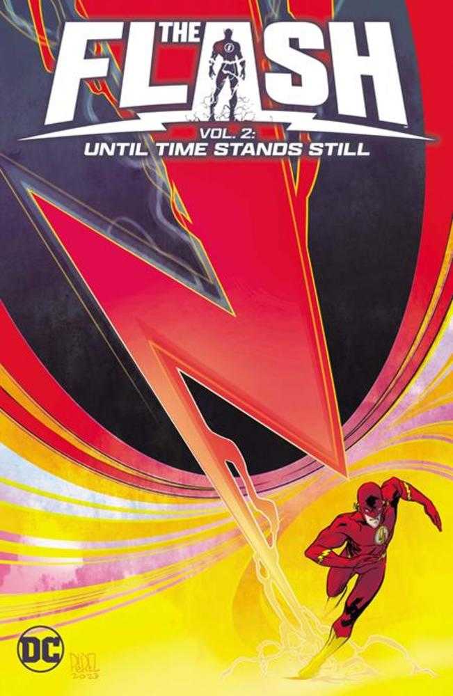 Flash [2023] Vol 02: Until Time Stands Still TPB