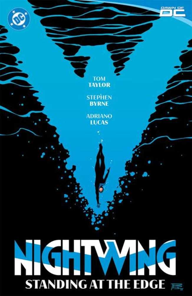 Nightwing [2021] Vol 06: Standing At The Edge HC