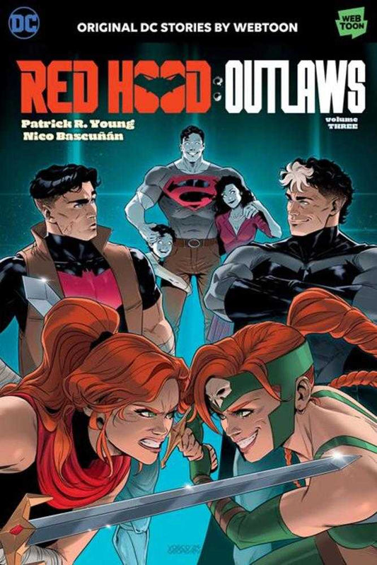 Red Hood: Outlaws Vol 03 TPB