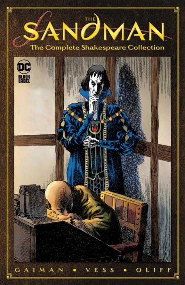 Sandman The Complete Shakespeare Collection (2024) (Mature)