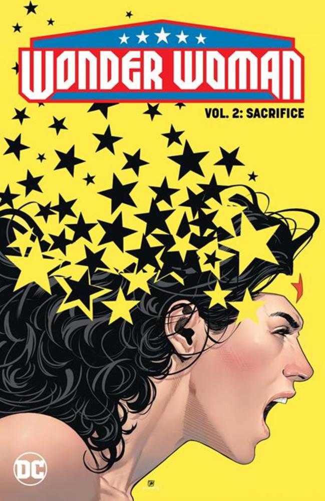 Wonder Woman [2023] Vol 02: Sacrifice TPB