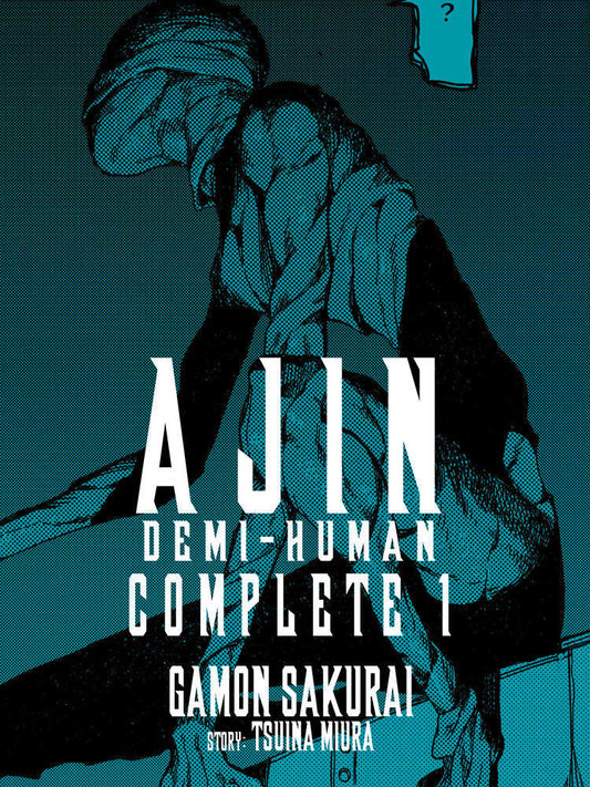 Ajin: Demi-Human Complete Vol 01