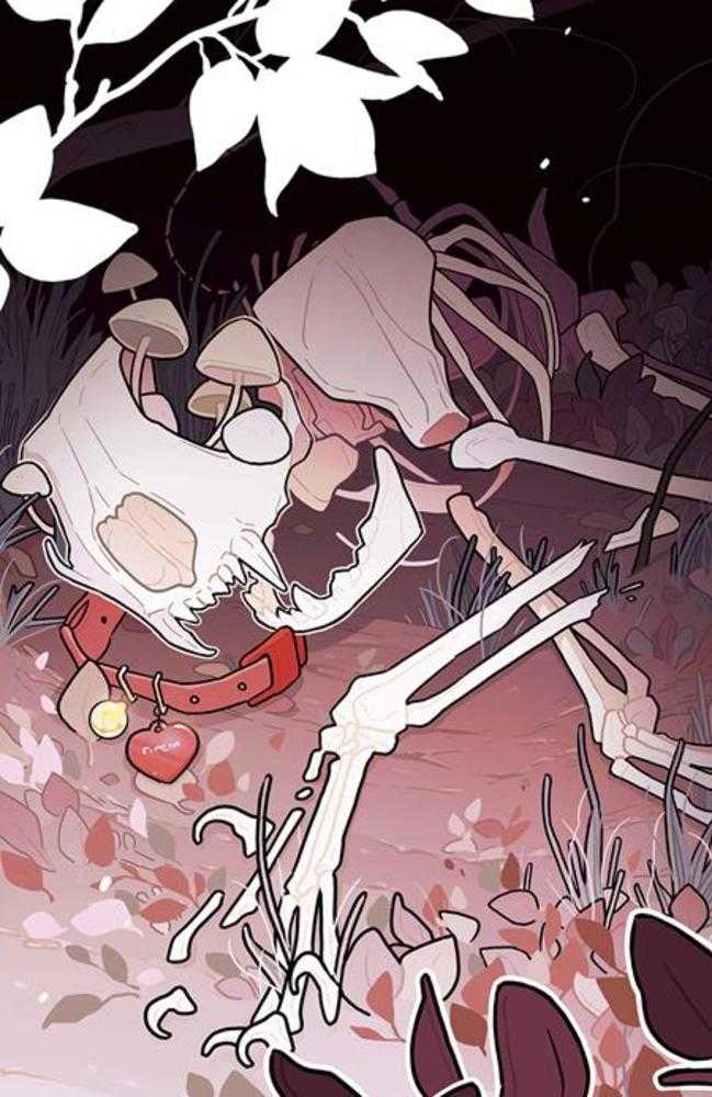 Feral (2024) # 7 Cover D 1 in 25 Meredith Mcclaren Variant