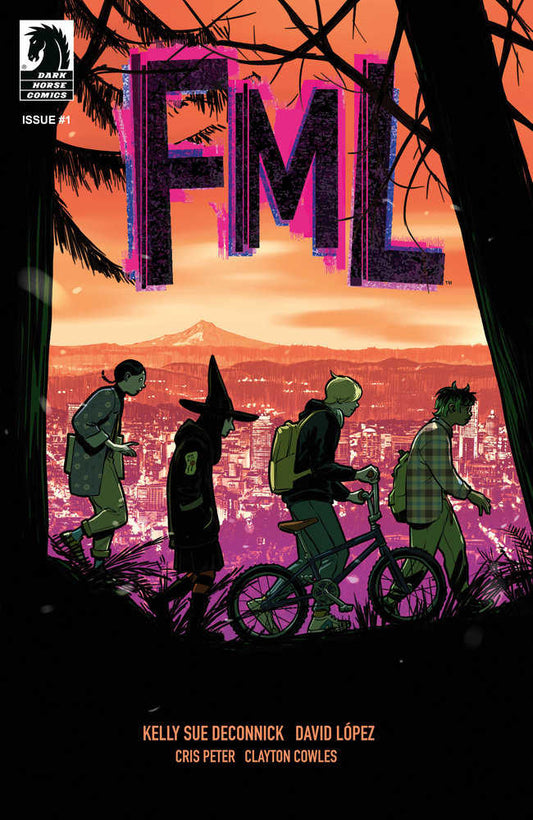FML (2024) #1 Cover A David LóPez