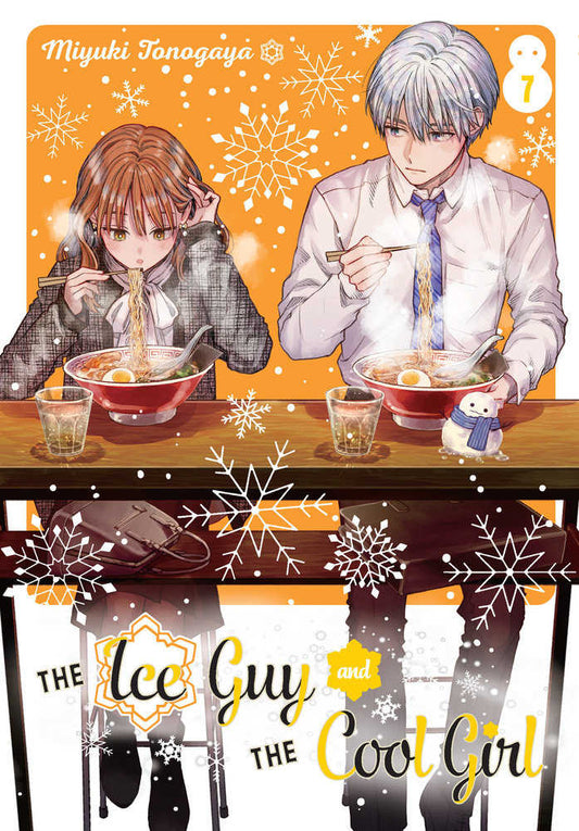 Ice Guy And The Cool Girl Vol 07