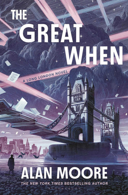 Long London Hardcover Novel The Great When