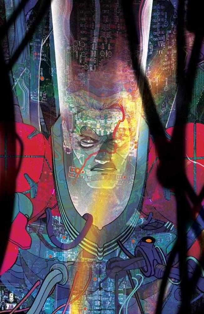 Nullhunter (2024) # 1 (of 12) Cover C Christian Ward Variant (Mature)