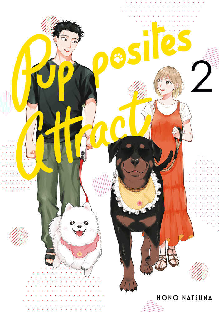 Pupposites Attract Vol 02