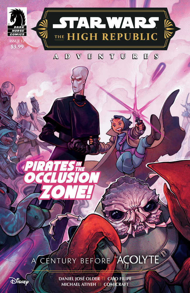 Star Wars: High Republic Adventures Phase III (2023) #12 Cover B Beals