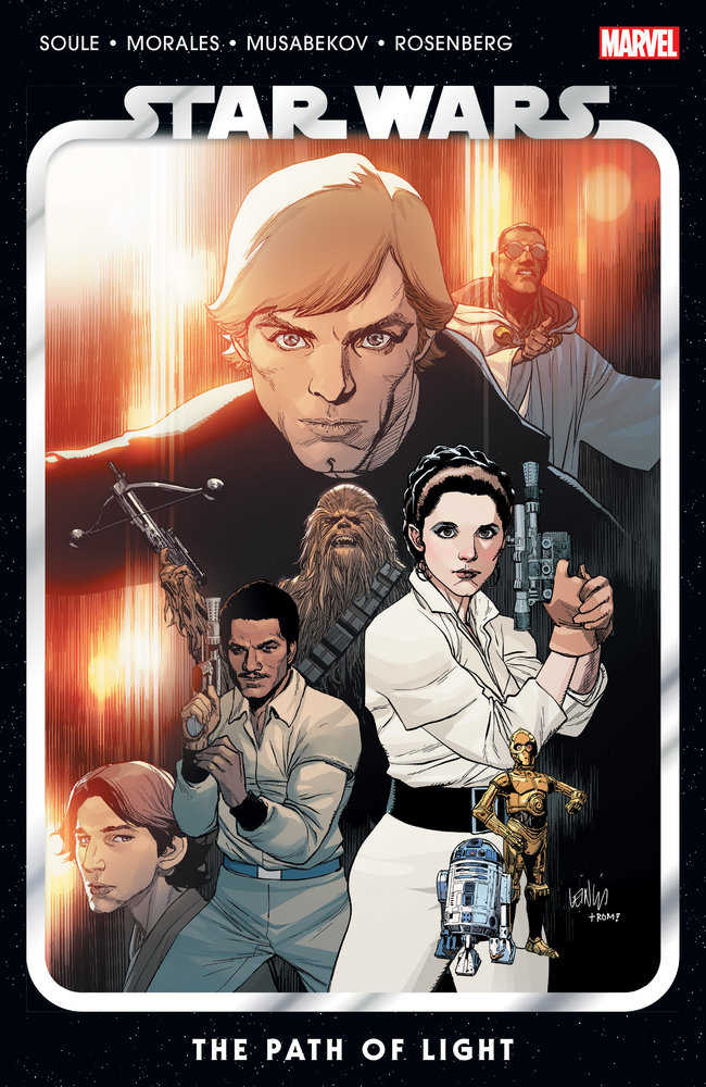 Star Wars [2020] Vol 09: The Path Of Light TPB