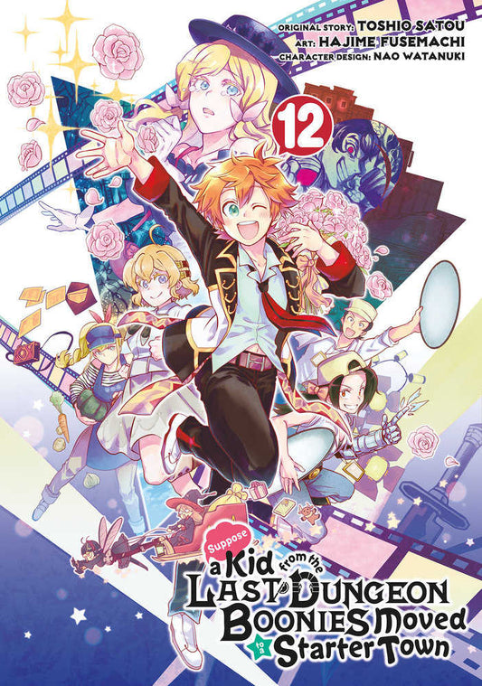 Suppose A Kid From The Last Dungeon Boonies Moved To A Starter Town Vol 12