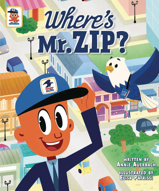 Where Is Mr Zip HC