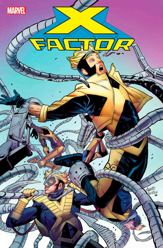 X-Factor (2024) # 3