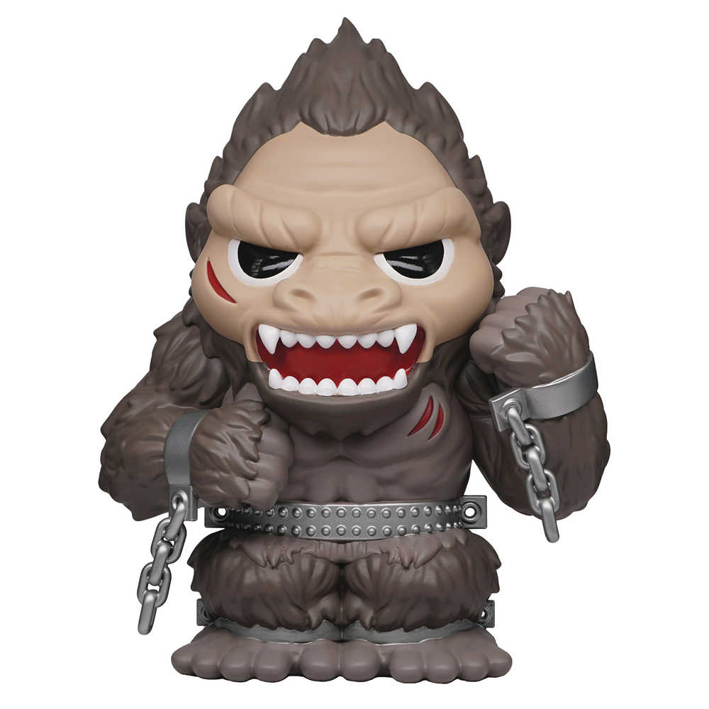 Kong Figural Bank