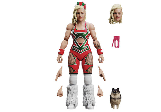 Legends Of Lucha Libre Taya Valkyrie Action Figure