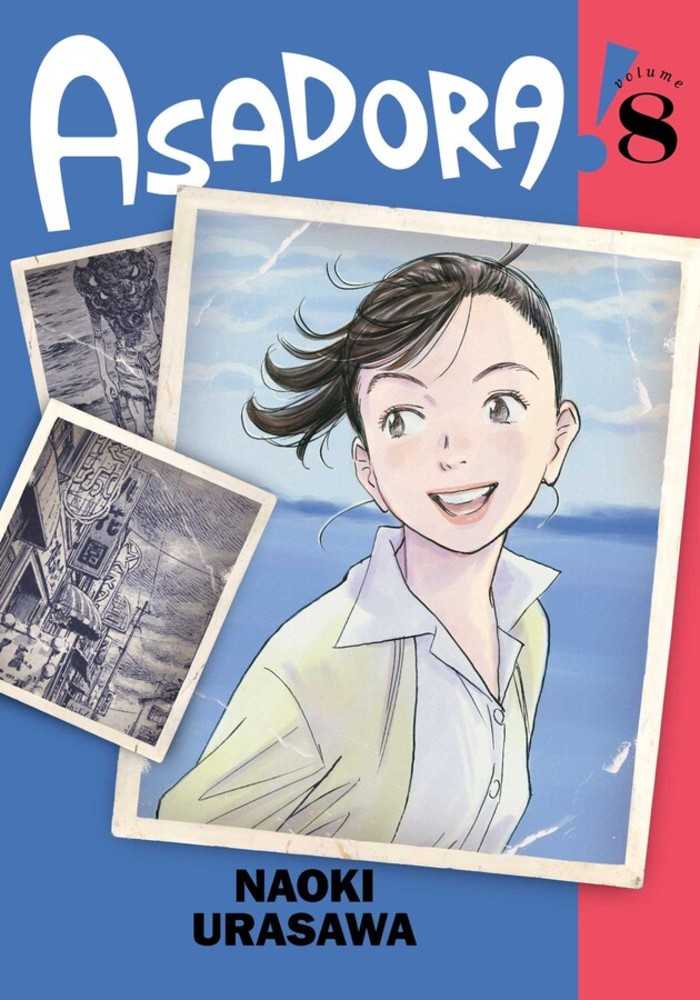 Asadora Vol 08