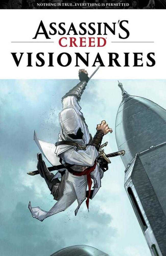 Assassin's Creed: Visionaries Vol 01 TPB 1st Print Edition (Mature)