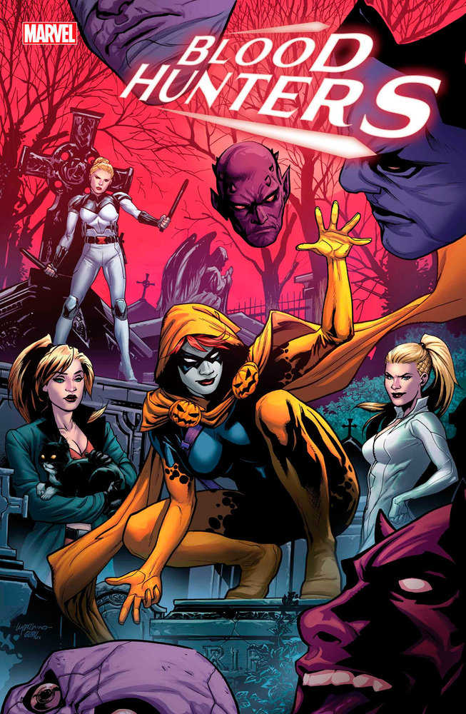 Blood Hunters (2024b) #4
