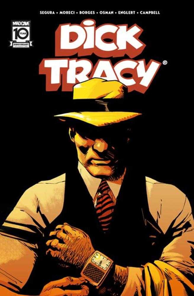 Dick Tracy Vol 01 TPB