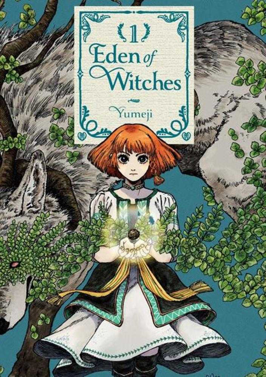 Eden Of Witches Vol 01