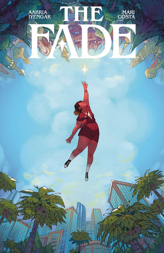 Fade (2024) #1 (of 5) Cover A Costa