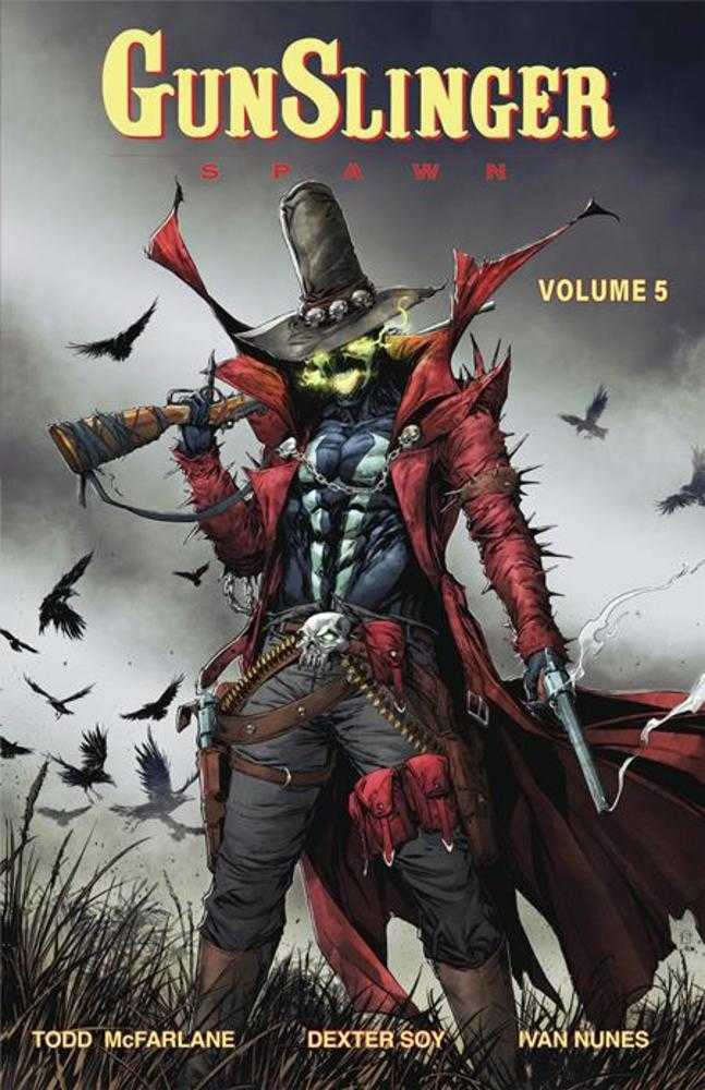 Gunslinger Spawn Vol 05 TPB