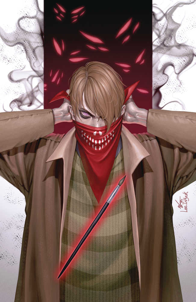 House Of Slaughter (2021) #27 Cover C Cardstock Variant Lee