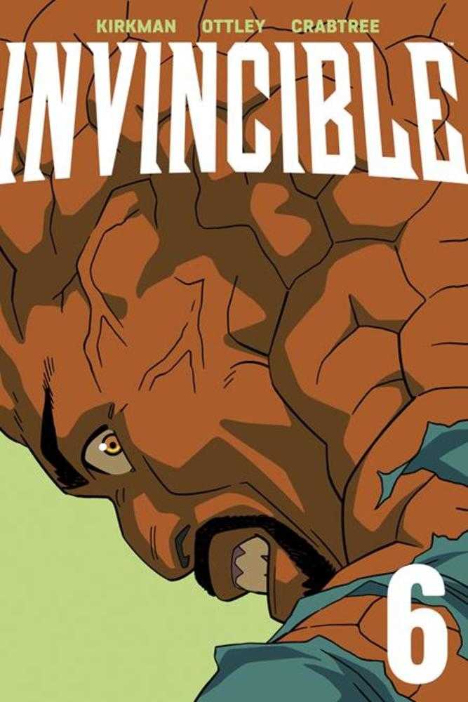 Invincible [Compact] Vol 06 TPB