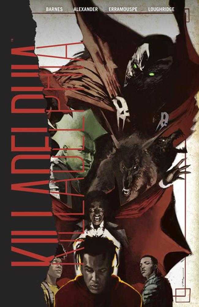 Killadelphia Vol 06 TPB (Mature)