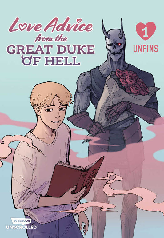 Love Advice From The Great Duke Of Hell Vol 01 TPB