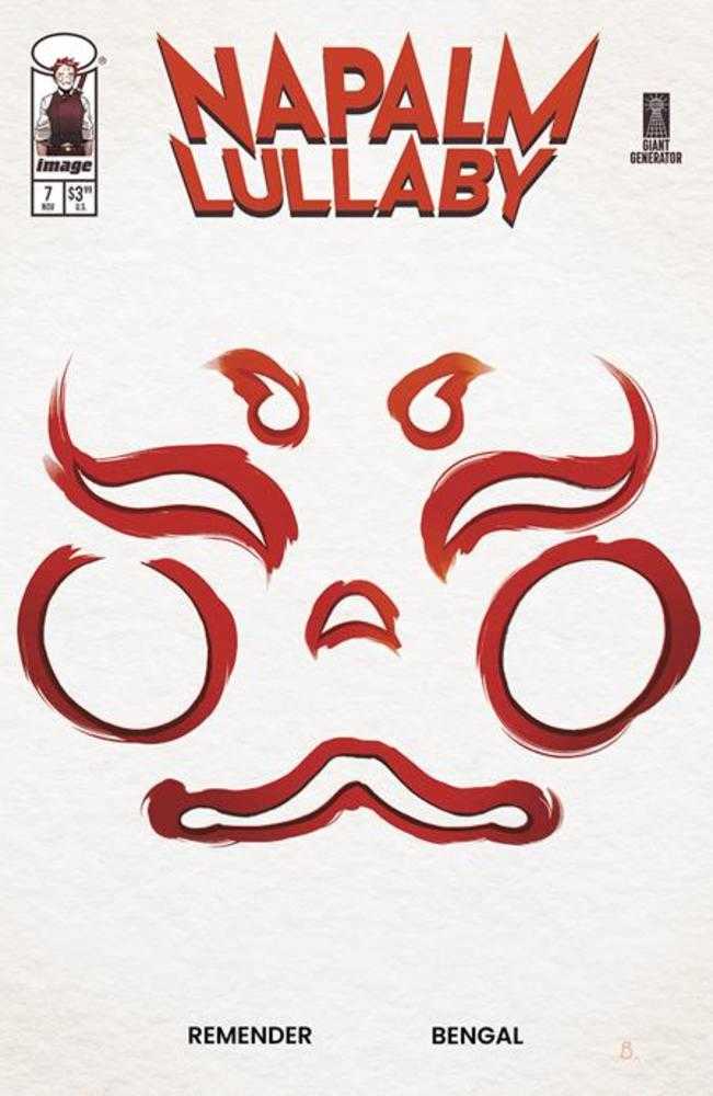 Napalm Lullaby (2024) # 7 Cover A Bengal