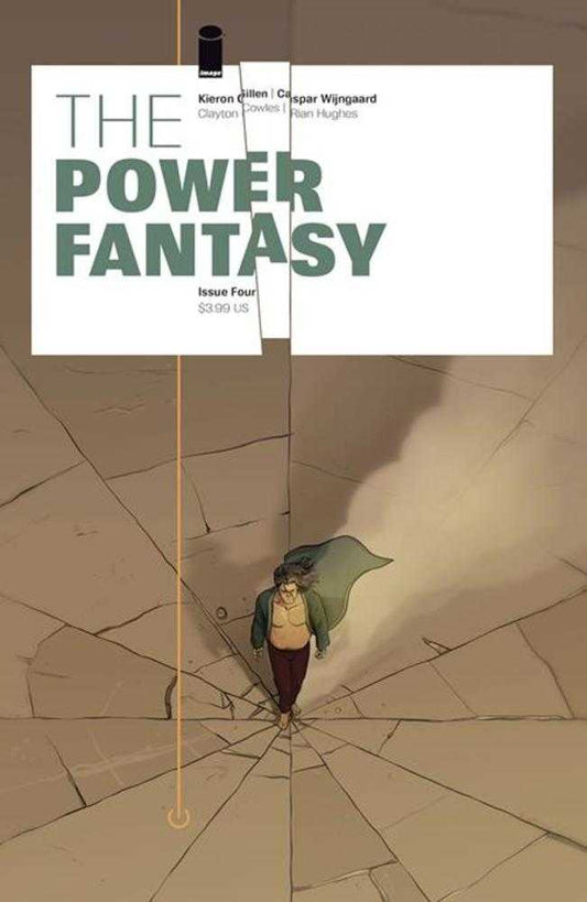 Power Fantasy (2024) # 4 Cover B Chip Zdarsky Variant (Mature)
