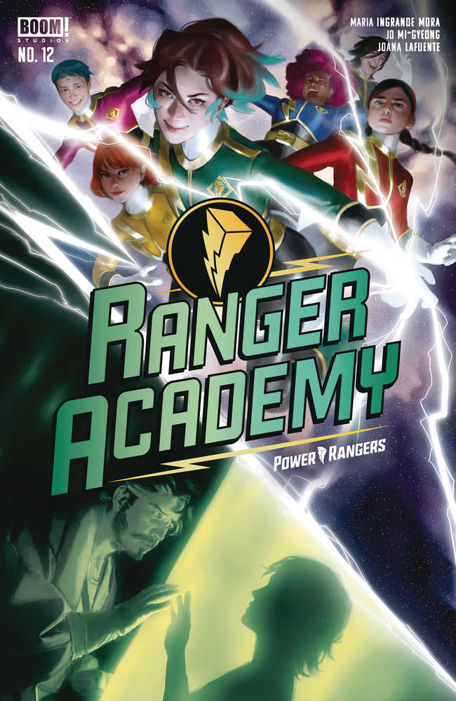 Ranger Academy (2023) #12 Cover A Mercado