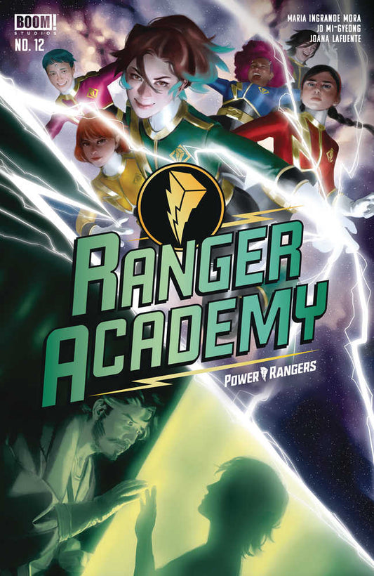 Ranger Academy (2023) #12 Cover A Mercado
