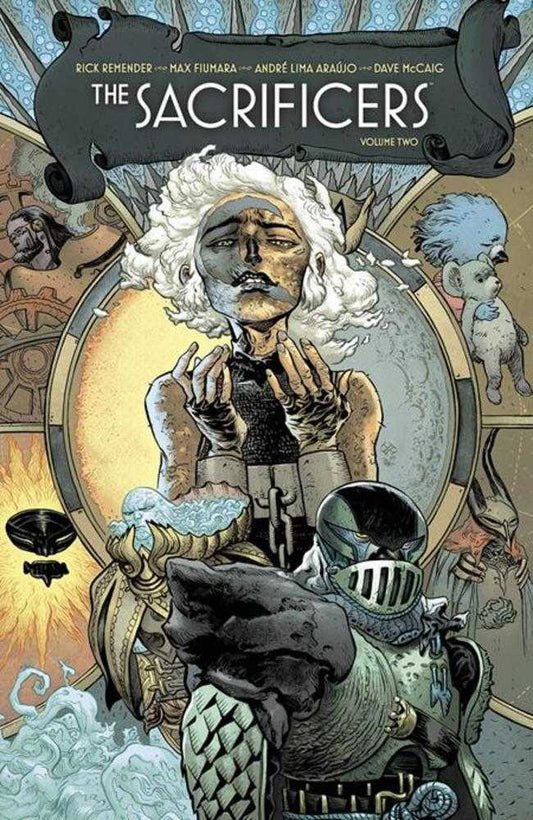 Sacrificers Vol 02 TPB