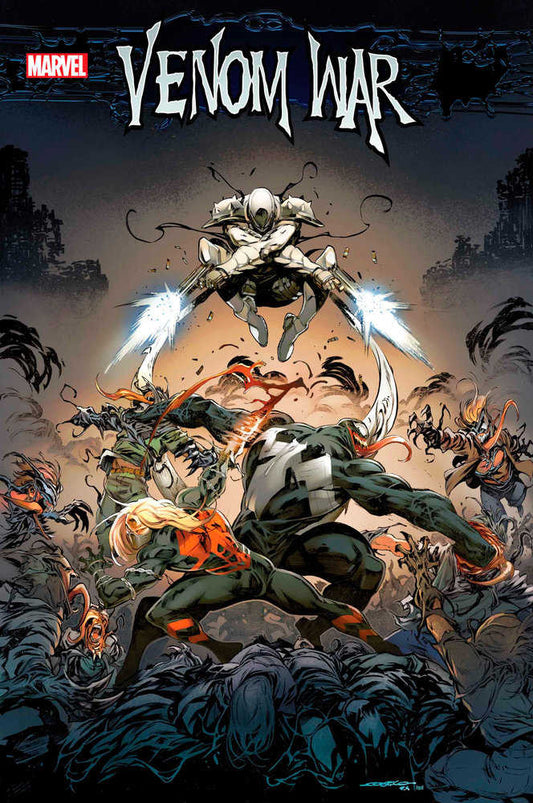 Venom War (2024) #4