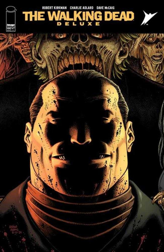 Walking Dead Deluxe (2020) #100 Cover E Arthur Adams & Dave Mccaig Variant (Mature)