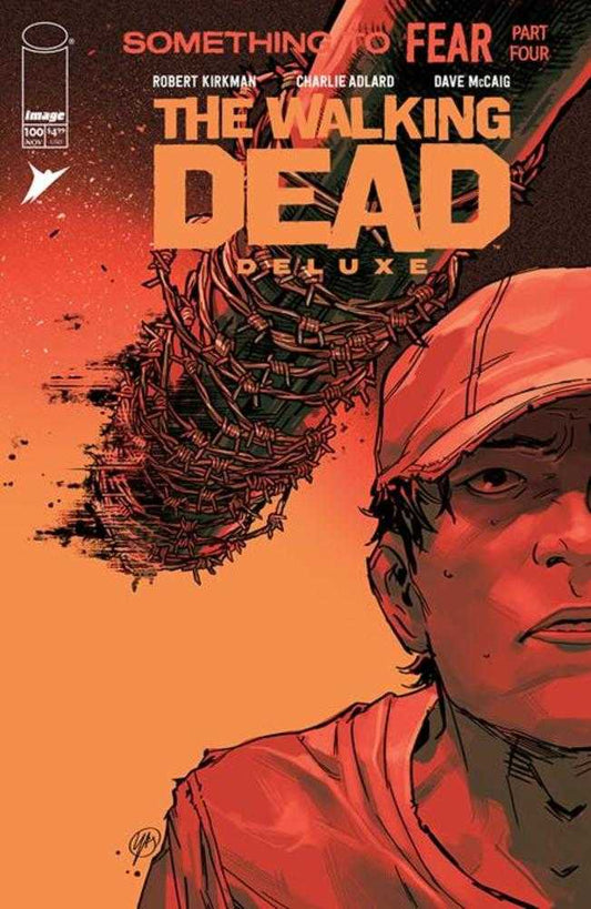 Walking Dead Deluxe (2020) #100 Cover G Yasmine Putri Variant (Mature)