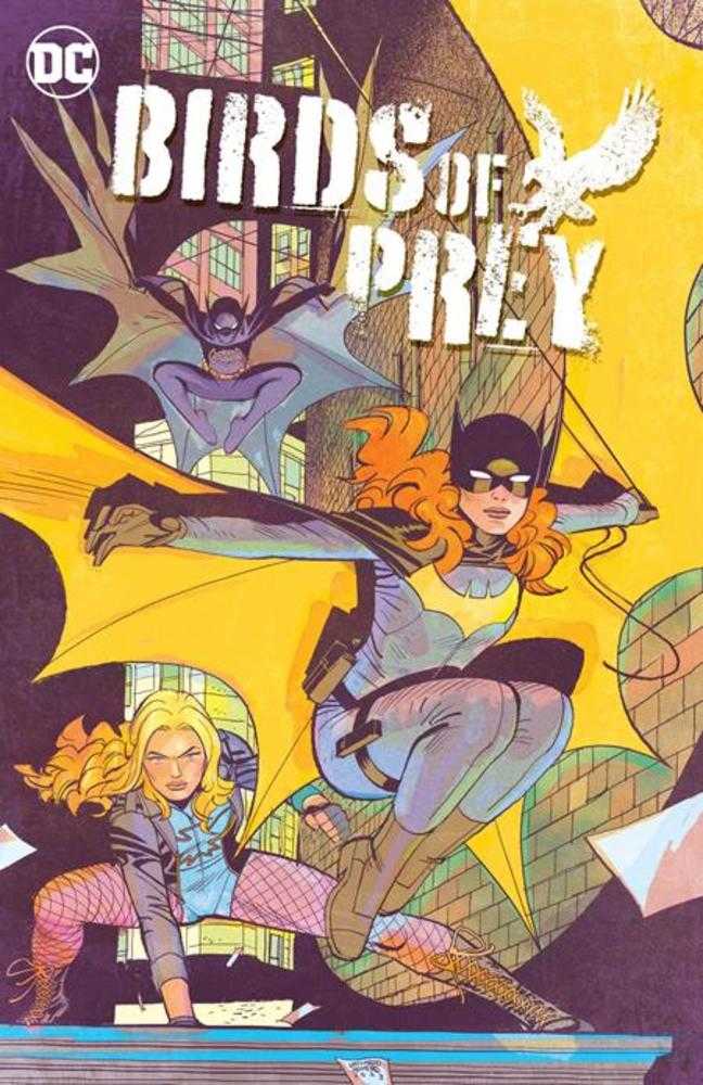 Birds Of Prey [2023] Vol 02 TPB