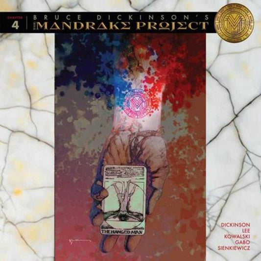 Bruce Dickinson's The Mandrake Project (2024) # 4 (of 10) (Mature)