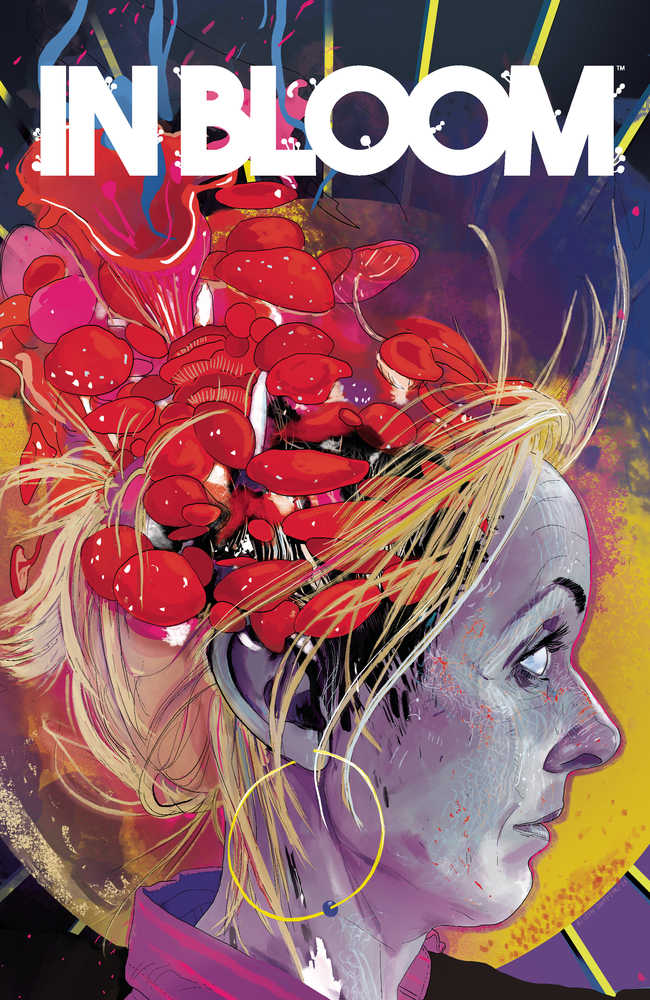 In Bloom (2024) #1 (of 5) Cover B Sampson