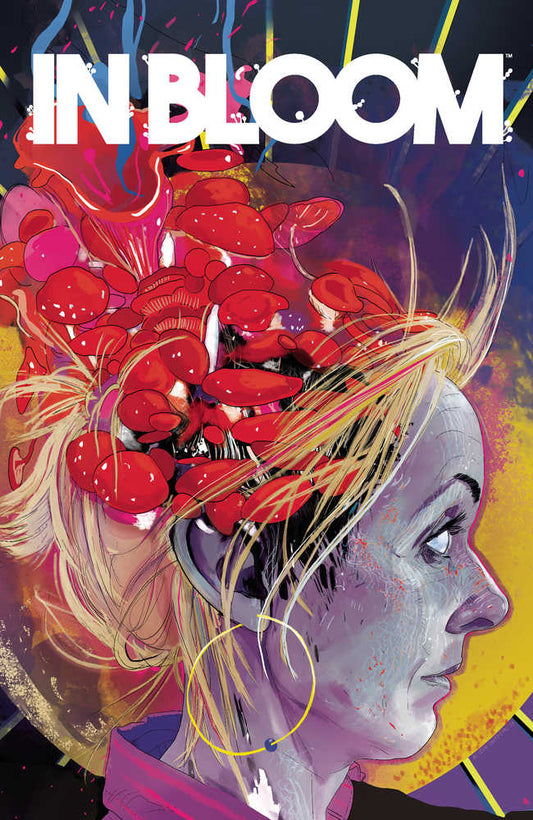 In Bloom (2024) #1 (of 5) Cover B Sampson